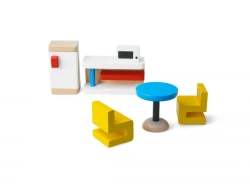 Furniture for doll's house (kitchen)