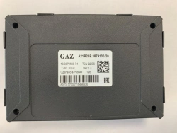 Device for calling emergency operational services 18.3879000-74 as part of: Era Glonass Unit (EGU) 18.3879600-74; Interface Unit