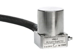 Vibration sensors IVD-3
