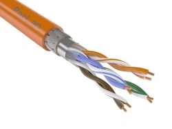 Cable ParLan Patch SF/UTP Cat5e ZH ng(A)-HF 2x2x0,60