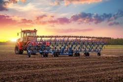 CULTIVATOR SECTIONAL UNIVERSAL, model "ALTAI" KSU-11