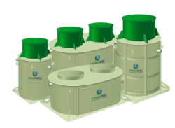 GRINLOS grease traps