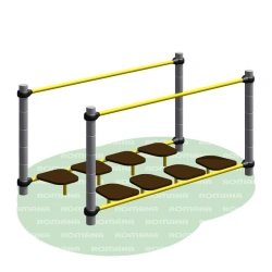 Playing equipment "Walking Track" Romana 204.32.00
