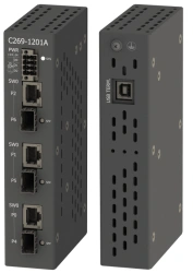 Industrial media converter C269-1201A