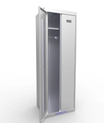 Wardrobe cupboard SHRO series