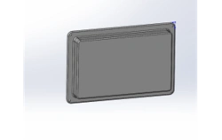 Access cover for power unit fastening 5299-403P-5102781
