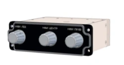 Brightness control panel TDC-17-B