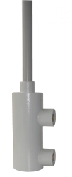 Flare header OTS/OTS 0922 (RM)