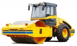 Biaxial vibratory roller RV-20-DT