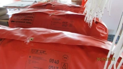 River rescue raft PSR-6Uh "M"