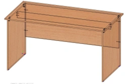 Writing desk SP-4