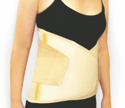 Corrective orthopaedic brace "TZ" HT-P-030 anti-radiculitis strengthened