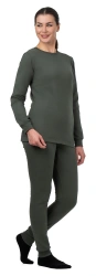 Women's tights (pantaloons) of knitted fabric, model LZH1