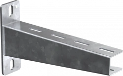 Reinforced console NKU