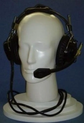 Headset with medium sound protection GSSh-A-18