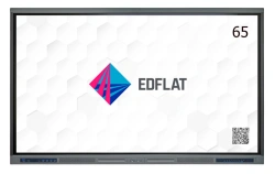 Interactive panel (complex) EDFLAT model EDF65X1RU (DTBL.466219.001)