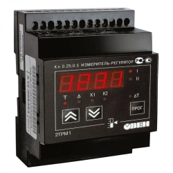 Meter-regulator 2TRM1-D.U.IU