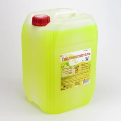 Refrigerant heat transfer fluid "Artik Yeti"