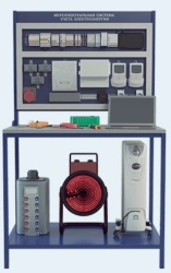 Bench for studying the intellectual system of electric energy metering (IEMS-ISEMS)