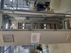 Automated Information and Measuring System for Commercial Electricity Metering (AIMS CUE) "Gorko-Balkovskaya MGES".