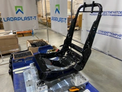 Rear centre seat frame 4441128