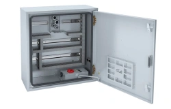 Cupboard of project execution SHPI