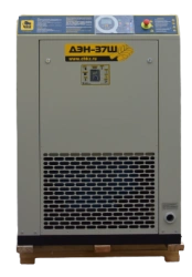 Screw compressor unit DEN-37Sh