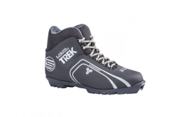Ski boots TREK Level4 black (logo grey) S