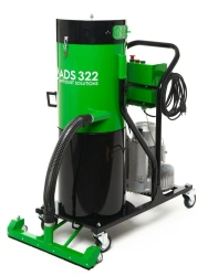 Industrial hoover ADS322