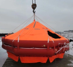 Marine life raft PSMS-16U SOLAS A RASK