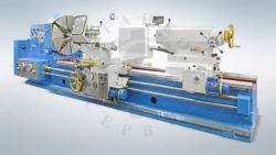 Rotary screwcutting lathe RTS117F1-3