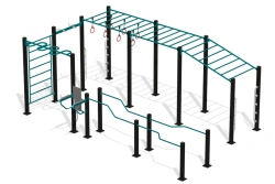 Gymnastic complex