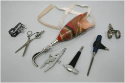 Working forearm prosthesis PR2-P-OK