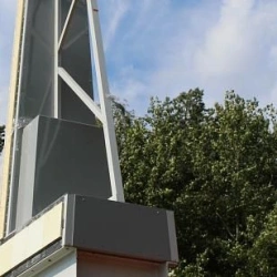 Radar landing system RSP-2ST