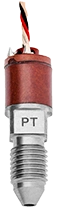 PT series microelectronic overpressure strain gauges