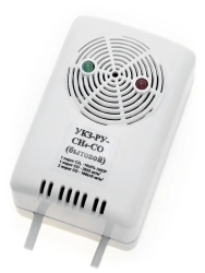UKZ-RU-CH4-CO (household) gas detector
