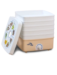Electric dryer household "Diva Lux"