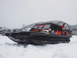 Airboat Sever 750k