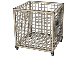 Basket for balls/ M119