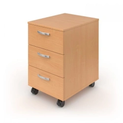 Mobile cabinet