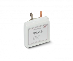 Li-ion battery LiA-6.8
