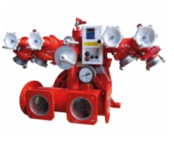 Fire pump NCPN-70/100.M.E24.02