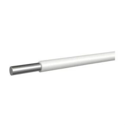 Polyvinylchloride insulated wire for electrical installations, rated voltage up to 450 V, (for networks up to 450/750 V).