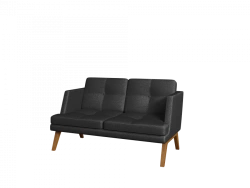 Upholstered sofas series "LAUNGE"