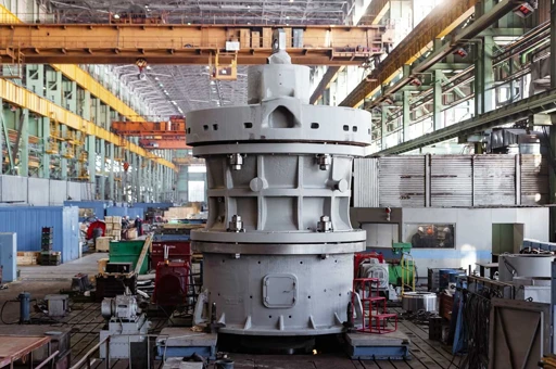 Large Scale Cone Crusher for Mining and Construction Use KKD Type