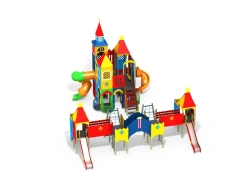 DIK 9.19 Children's play complex H=1500 mm, 2000 mm