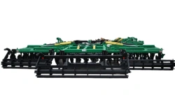BD 8,0x4PG disc harrow with roller