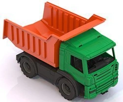 Special equipment: Dump truck