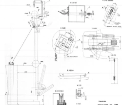 Crane equipment