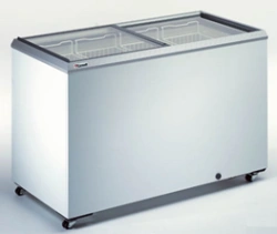 Freezer cabinet, KLIMASAN brand, model D 400 DFSG FF+